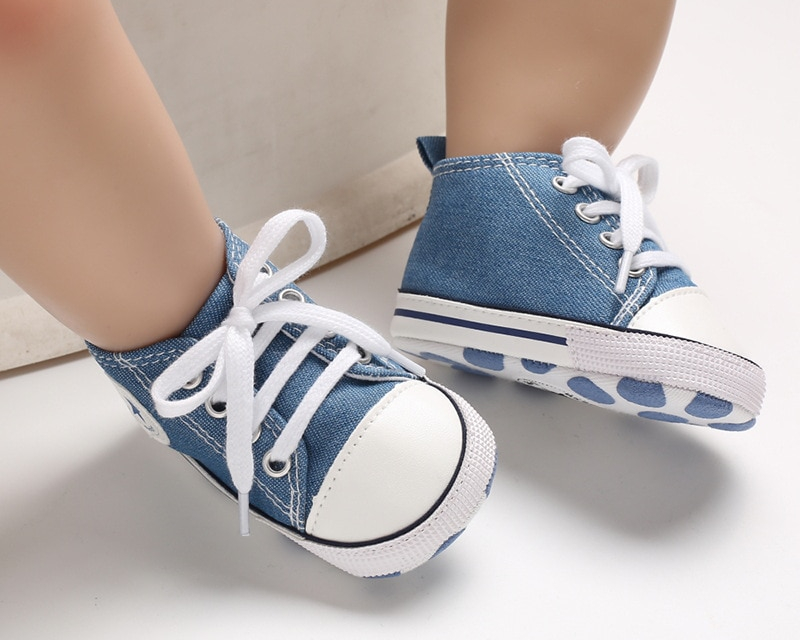 Infant Walking Shoes Unisex Sneakers